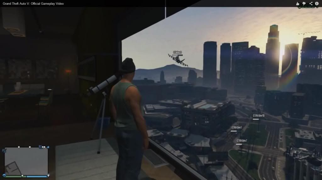 GTA V Could enter most buildings? GTA V GTAForums