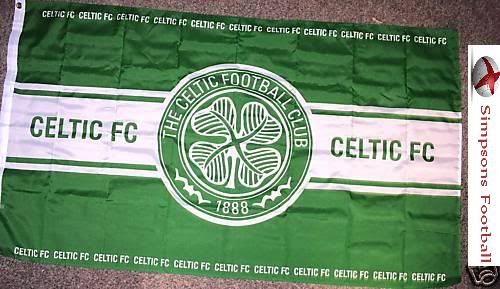 Celtic Fc Flags