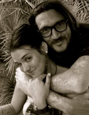 Como talvez sepan John Frusciante se caso el pasado 31 de Julio con Nicole