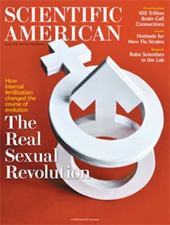 Scientific American, January 2011 Scientific American, January 2011