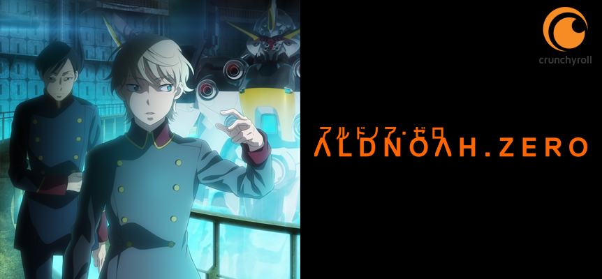 Aldnoah.Zero Aldnoah.Zero