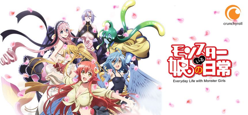 Monster Musume no Iru Nichijou Monster Musume no Iru Nichijou
