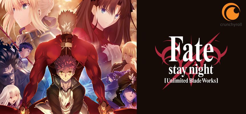 Fate/Stay Night Unlimited Blade Works II Fate/Stay Night Unlimited Blade Works II