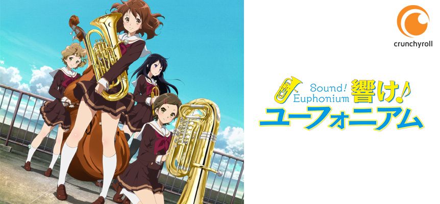 Hibike! Euphonium Hibike! Euphonium