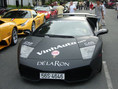 Cho thuê tài xế - 2