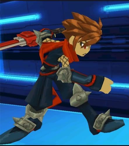 Ign : GotRyce Manga : Strider Cosplaying as : Strider Hiryu