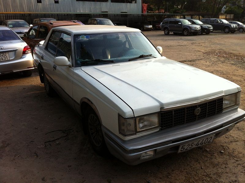Bán Toyota Crown 1980