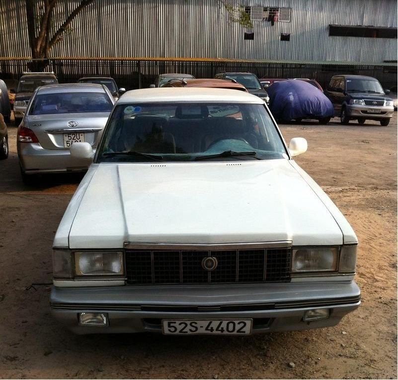 Bán Toyota Crown 1980 - 1