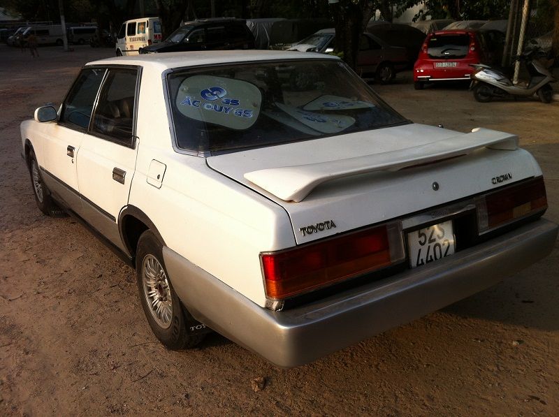 Bán Toyota Crown 1980 - 2