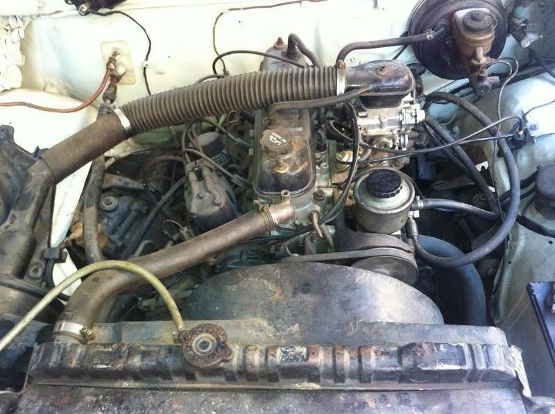 Bán Toyota Crown 1980 - 3