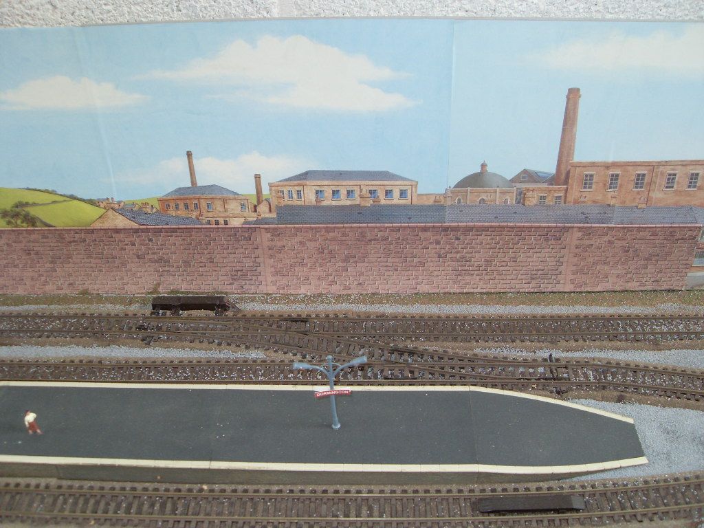 Backscenes Model Railway Forum