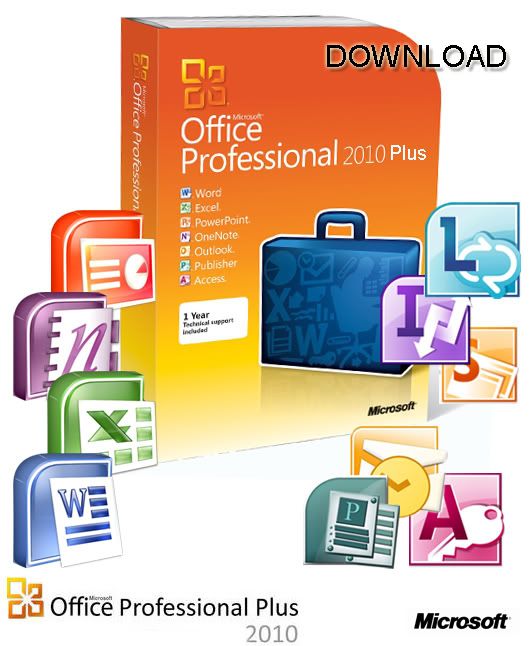 Download Office 2010 Free 64 Bit