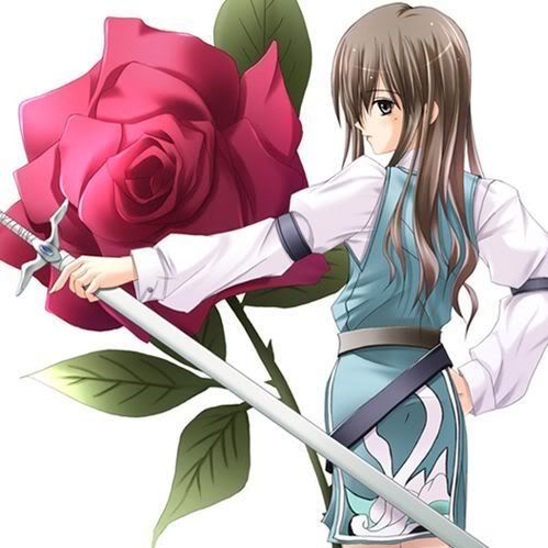 Shadow of the Roses