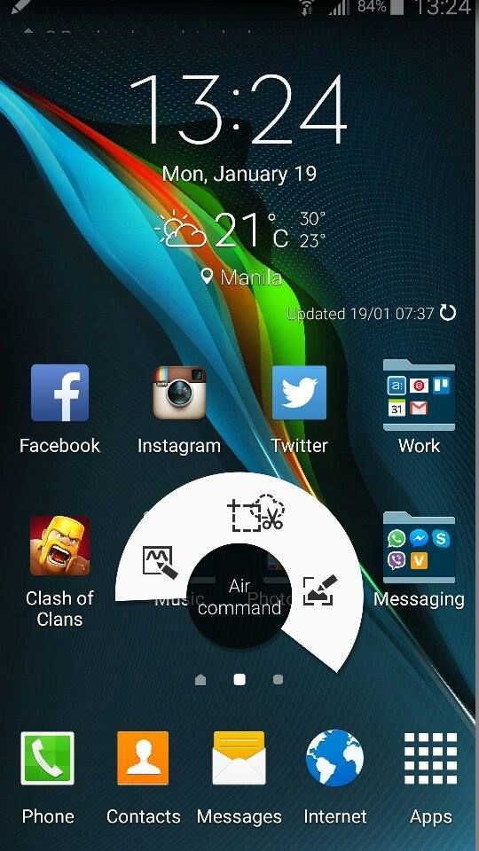 TMT ROM GALAXY NOTE 3 BUG TMT ROM GALAXY NOTE 3 BUG