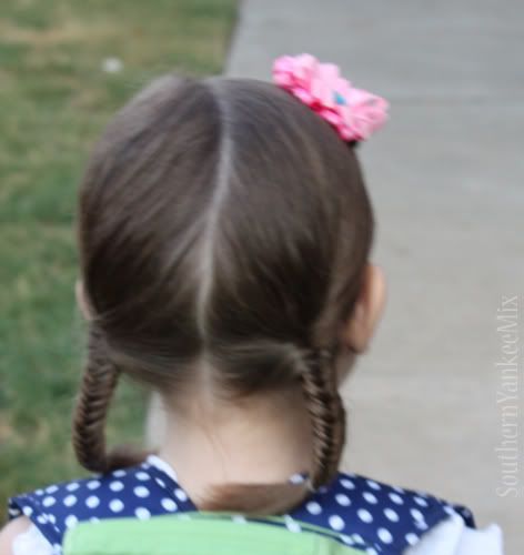 Fish Tail Braids