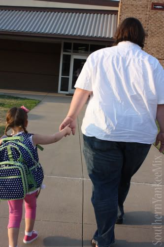 Hanna & Daddy