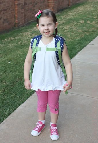 Hanna Ready for School