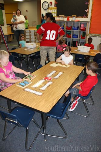 Hanna's Class