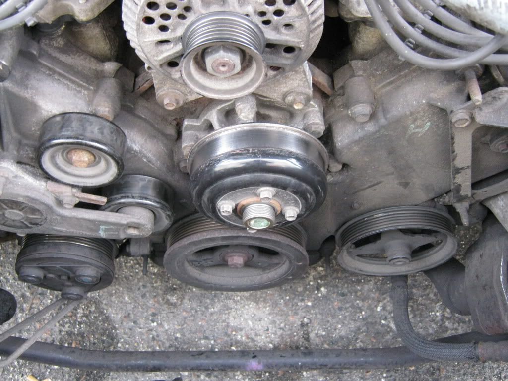 Engine squeak mystery 4.6L Based Powertrains