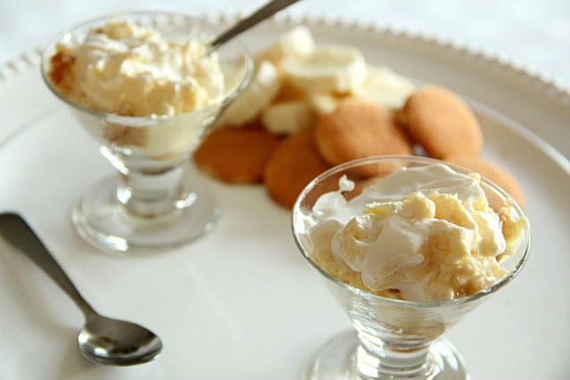Banana Pudding