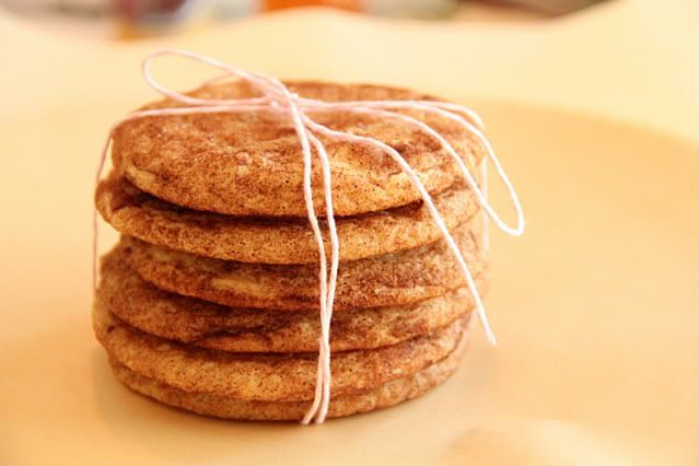 Snickerdoodles