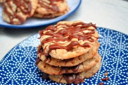 golden graham cookies