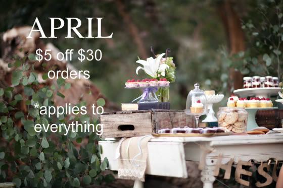 april deal