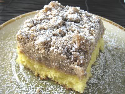 michelle coffee cake
