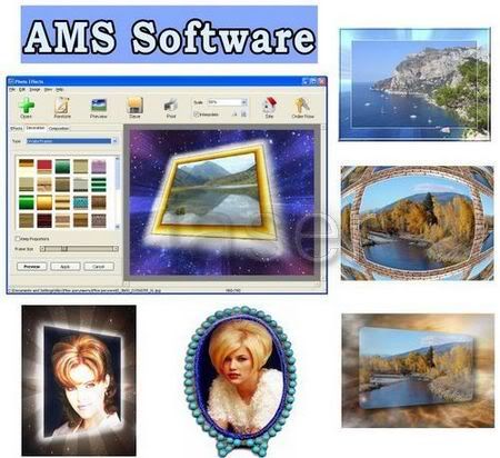 AMS Software Photo Effects Studio v2.67