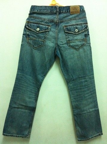 Quần Jeans Hollister, Aeropostale chính hãng No Fake - 5