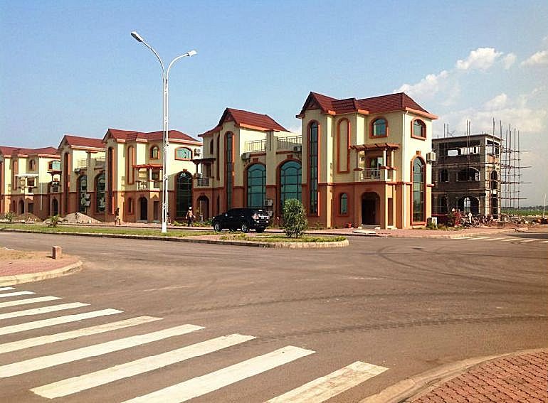 KINSHASA Housing Estate KinOasis 15Ha U/C Page 3 SkyscraperCity