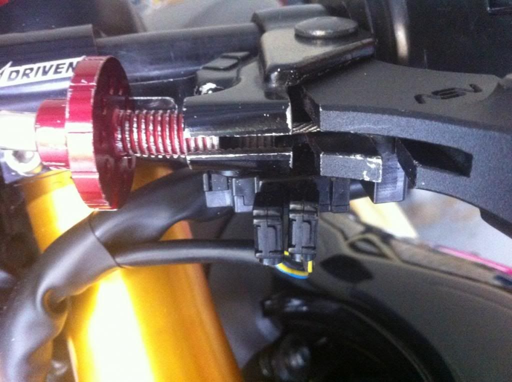 Clutch Cable Adjustment Yamaha R1 Forum YZFR1 Forums