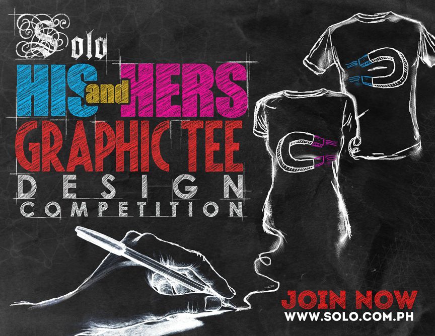 solo-his-and-her-graphic-tee