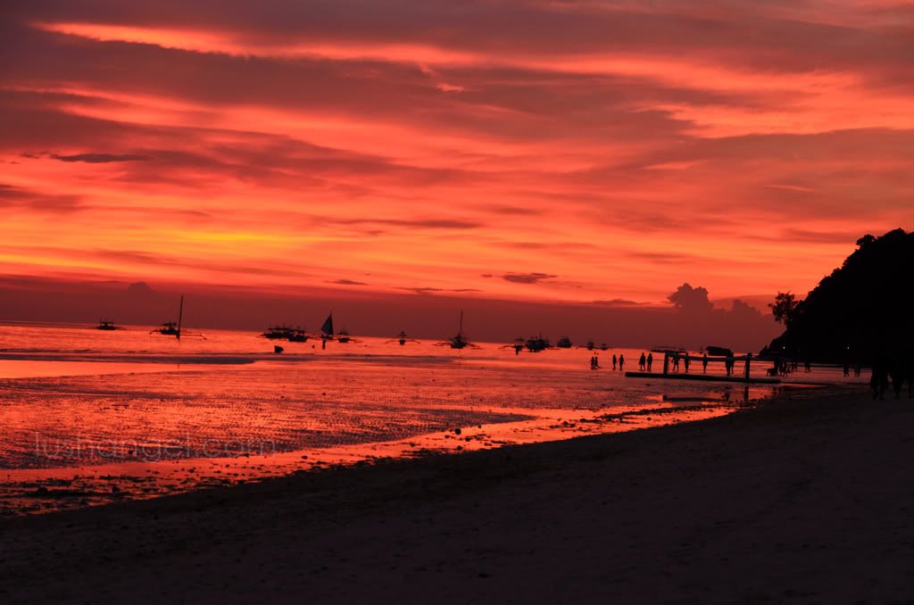 beach-sunset