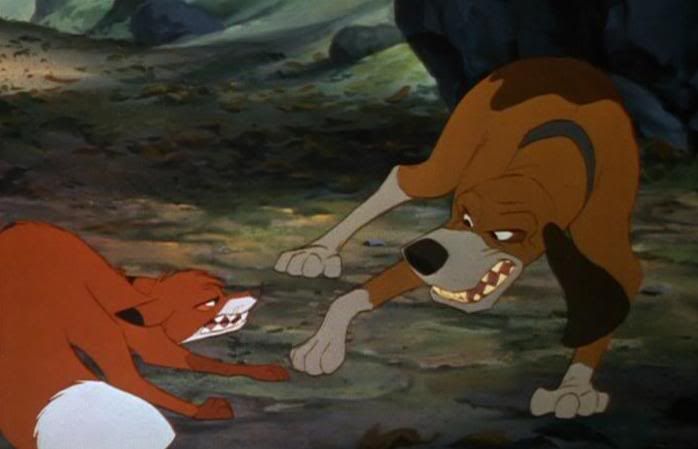 33+ The Fox And The Hound Tod&#039;s Mother Death Images