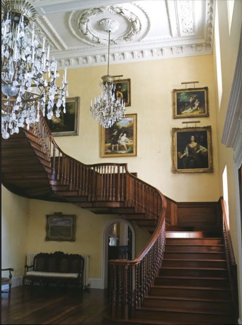 desired staircase
