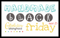 Handmade Black Friday