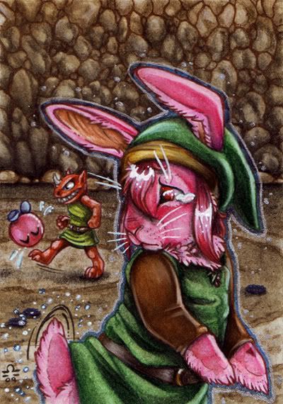 Link Bunny