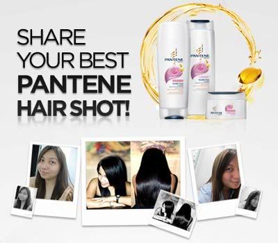 sandra rose; Pantene hairstyles shack