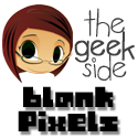 blankPixels - the Geek side