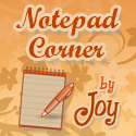 Notepad Corner