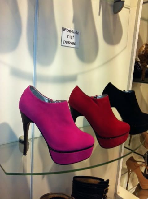 Shoes oh my