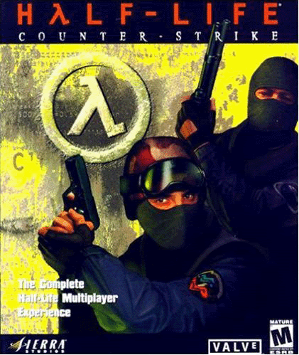 Counter Strike 1.5 Full