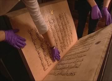 4 1 Al Quran Berusia Melebihi 500 Tahun