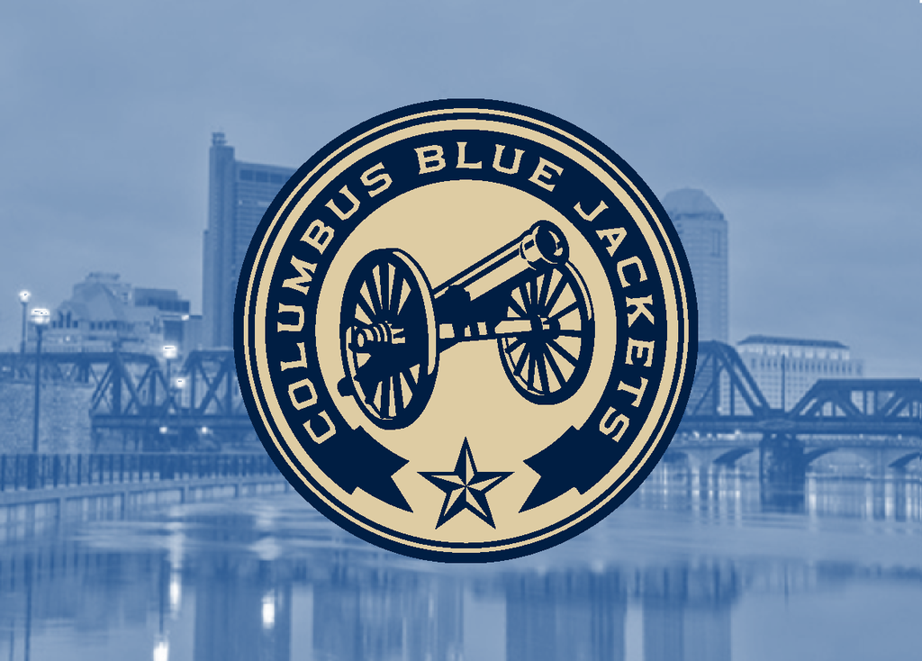 Columbus Blue Jackets - Concepts - Chris Creamer's Sports Logos ...