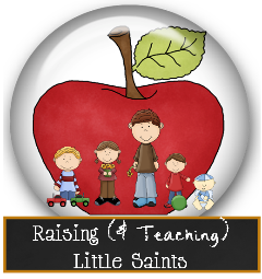 Raising (& Teaching) Little Saints