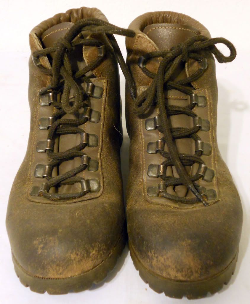 Dunham Tyrolean ( Pivetta Style ) Hiking Boots Made in Italy eBay