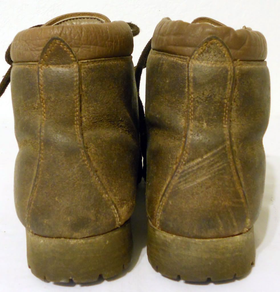 Dunham Tyrolean ( Pivetta Style ) Hiking Boots Made in Italy eBay