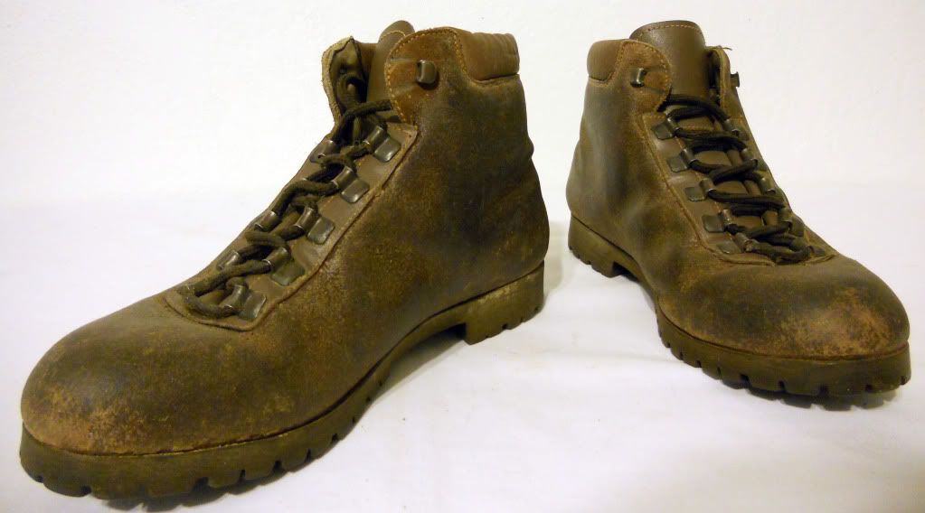 Dunham Tyrolean ( Pivetta Style ) Hiking Boots Made in Italy eBay