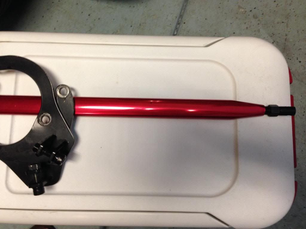 FS Tanabe Strut bar Scion xB Forum